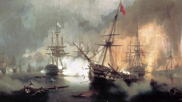 Rus Dışişleri Bakanlığı'ndan Türk Düşmanı Paylaşım