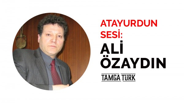 Atayurdun Sesi: Ali Özaydın