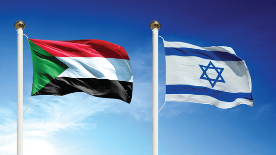 İsrail ile Sudan Arasında Normalleşmeler Başlıyor