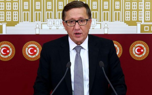 Lütfü Türkkan Ümit Özdağ'ın İfadelerini Operasyon Olarak Nitelendirdi