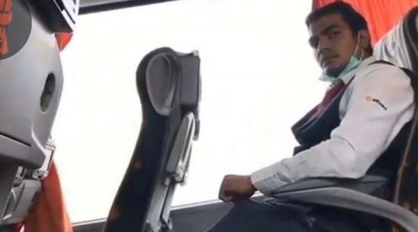 Metro Turizm Muavini 17 Yaşındaki Genç Kıza Cinsel İstismarda Bulundu