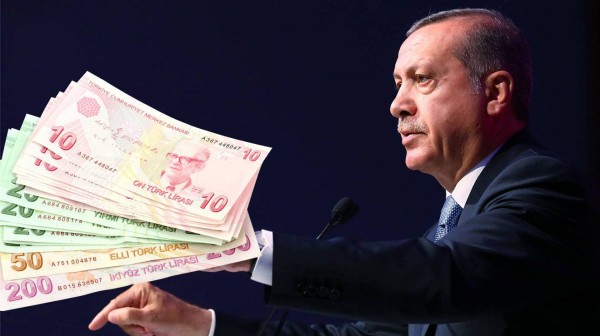 Reuters Analizi: Erdoğan ve Türk Lirası'nı Biden Riski Kuşattı