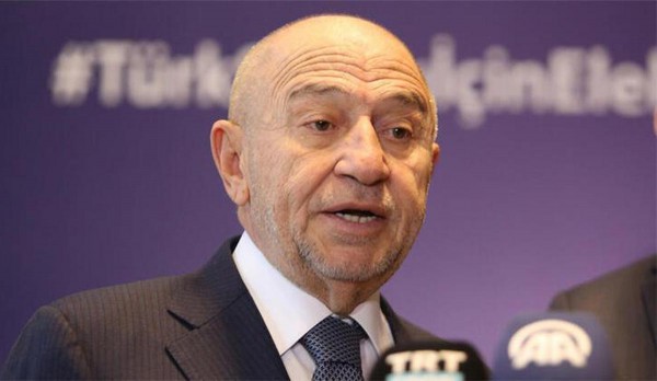 TFF Başkanı: Maçların Yüzde 30 Kapasiteyle Oynanmasını Talep Ediyoruz