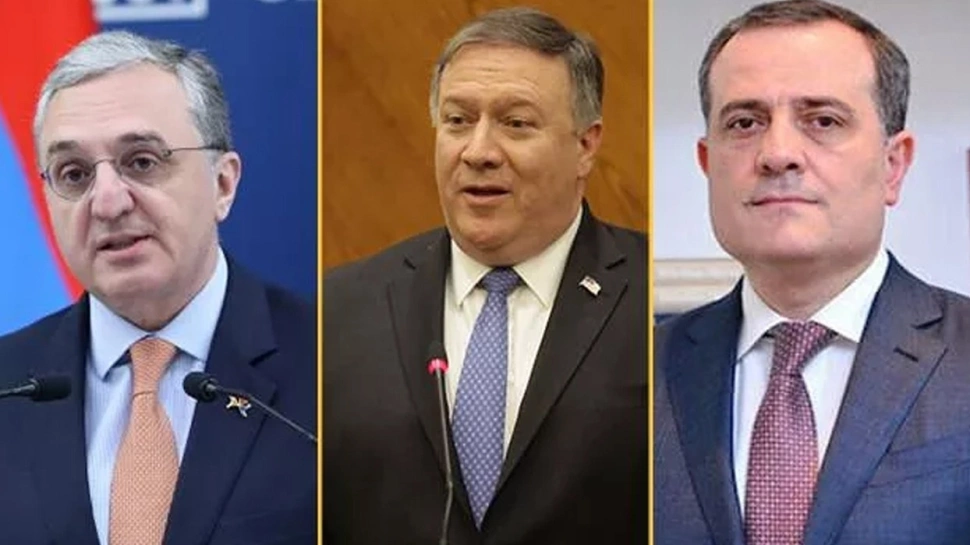 Azerbaycan ve Ermenistan Dışişleri Bakanları Washington'a Gidiyor