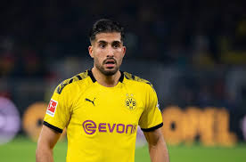 Borussia Dortmund'un Yıldızı Emre Can Çin Virüsüne Yakalandı