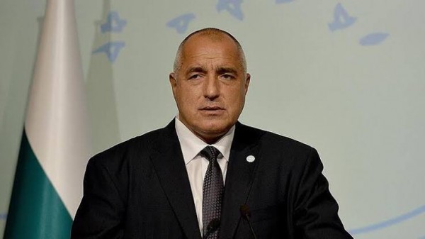 Bulgaristan Başbakanı Borisov Çin Virüsüne Yakalandı