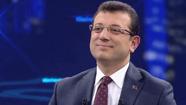 İmamoğlu'ndan Buğra Kavuncu'ya Destek Geldi
