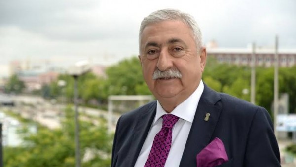 TESK Başkanı Palandöken: e-Haciz Yüzünden Esnaf Kredi Çekemiyor