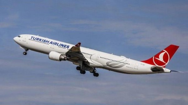 Çin Sivil Havacılık İdaresi Türk Hava Yollarının Uçuşlarını Durdurdu