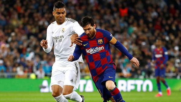 El Clasico'da Kazanan Real Madrid Oldu: 3-1