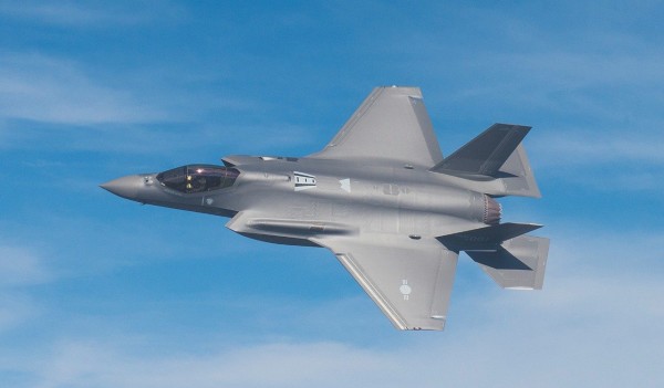İsrail'den BAE'ye F-35 Satışına Onay Geldi