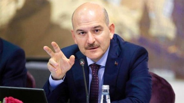 Soylu: 3 Kasım'da İstanbul'da Tatbikat Yapılacak