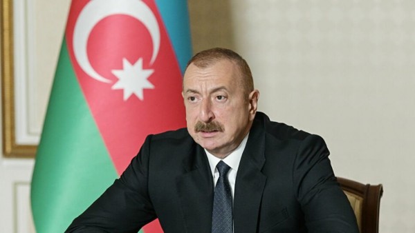 Aliyev: Azerbaycan Ordusu Kubatlı Şehrini Azat Etti