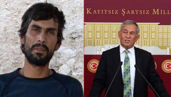 HDP'li Eski Milletvekili Çelik'in Terörist Oğlu Mahkemeye Çıkarıldı