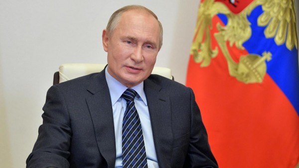 Putin: Afganistan'daki Amerikan Askerleri Bölge Güvenliği İçin Faydalı