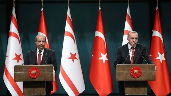 AKP'li Cumhurbaşkanı Erdoğan: Kapalı Maraş'ta Piknik Yapalım