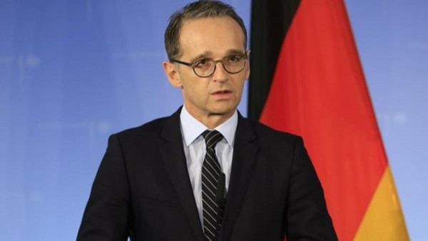 Alman Bakan Maas'dan Erdoğan'ın Macron'a Yönelik Sözlerine Tepki