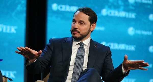 Berat Albayrak: Ekonomimiz Büyüme Patikasına Girdi