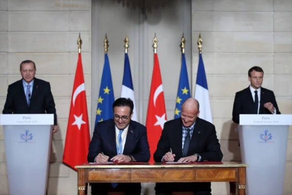 Erdoğan'a Kritik Soru: Airbus da Boykota Dahil mi