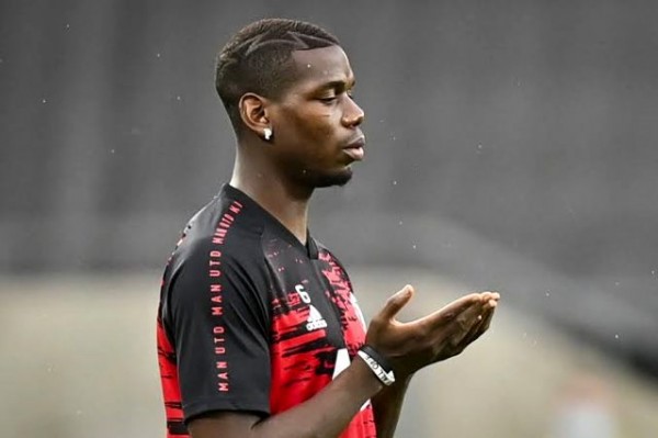 Pogba Milli Takımı Bıraktığı İddialarını Yalanladı