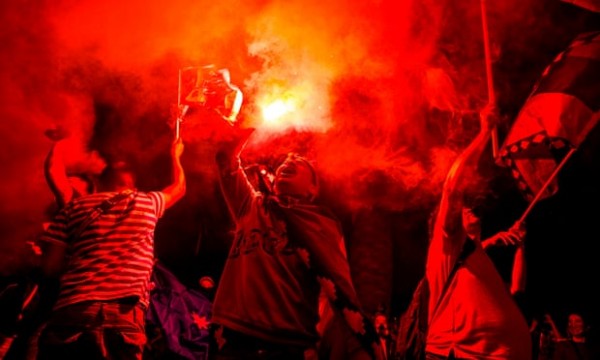 Şili Referandumundan Anayasanın Yeniden Yazılması Kararı Çıktı