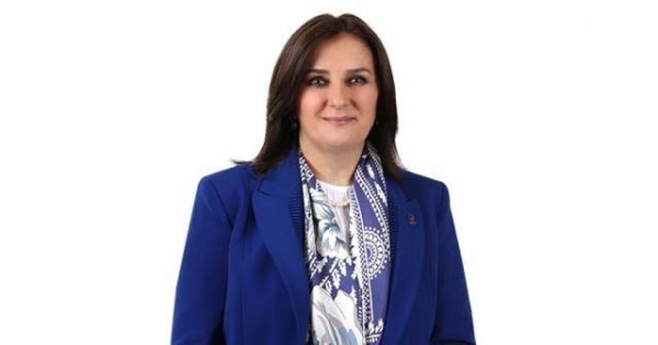 AKP İstanbul Milletvekili Tülay Kaynarca Çin Virüsüne Yakalandı