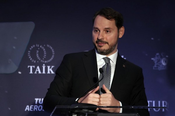Berat Albayrak: Yeni Bir Sermaye Yatırım Dalgası Ufukta Belirdi