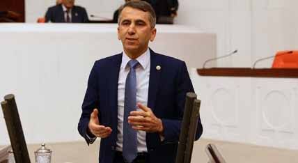 CHP Hatay Milletvekili Serkan Topal Çin Virüsüne Yakalandı