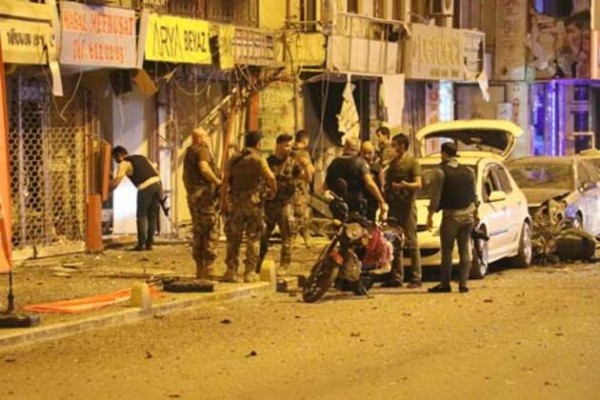 İskenderun'da Patlama: 1 Kişi Yaralandı
