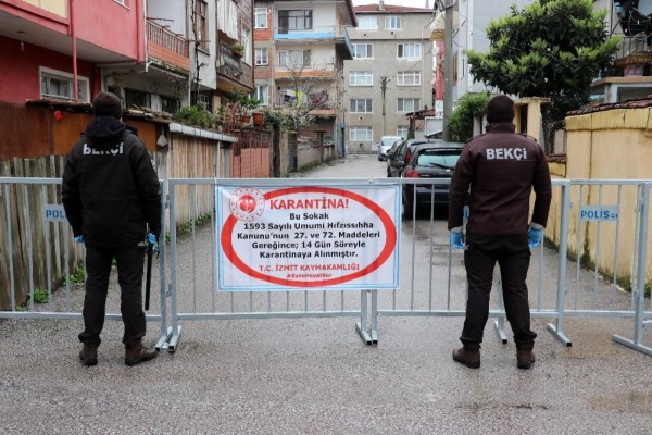 Kocaeli Tabip Odası Başkanı: Tükenmeye Doğru Gidiyoruz