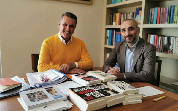 Mustafa Sarıgül Cumhur İttifakı'na Açık Kapı Bıraktı