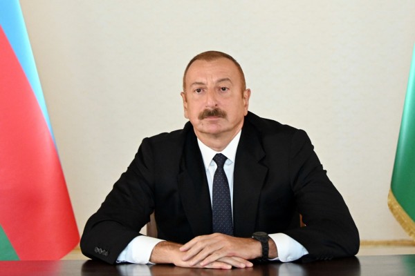 Aliyev: Paşinyan ile Moskova'da Koşulsuz Görüşmeye Hazırım