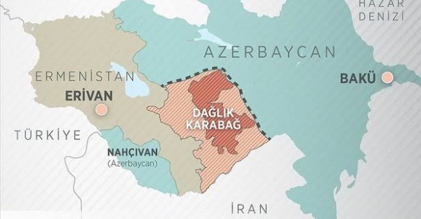 Ermenistan Azerbaycan'a Karşı Bölge Bazlı Milis Kuvvetler Oluşturuyor