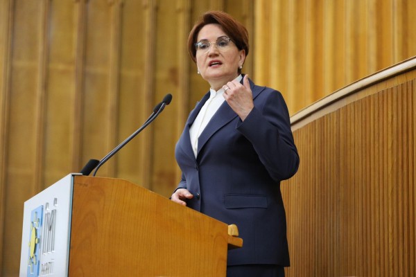 Meral Akşener: Çaresiz Vatandaşa Keyif Çayı Veren Utanmazlık