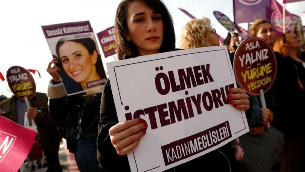 TBMM Kadın Cinayetlerine 57 Saniye Ayırdı