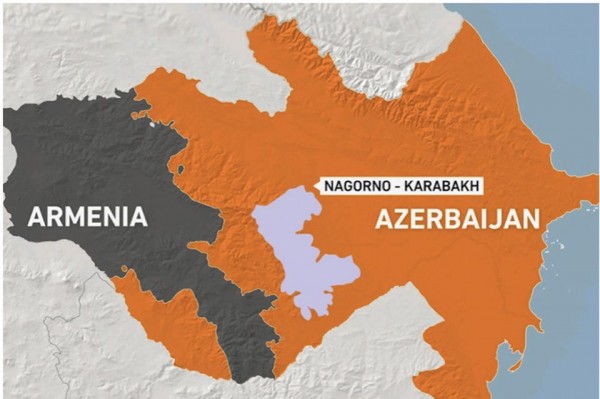 Türkiye Slovenya Büyükelçiliği Müsteşarı 'Karabağ Sorunu'nu Yazdı