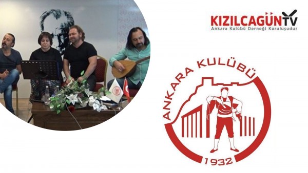 Ankara Kulübü Derneği'nden 29 Ekim Özel Konseri