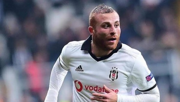 Beşiktaş'ta Gökhan Töre 2 Hafta Sahalarda Yok