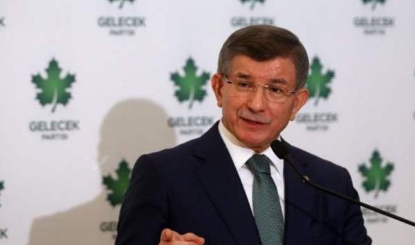 Gelecek Partisi Lideri Davutoğlu: AKP'nin Oyları Yüzde 34'lere Düştü