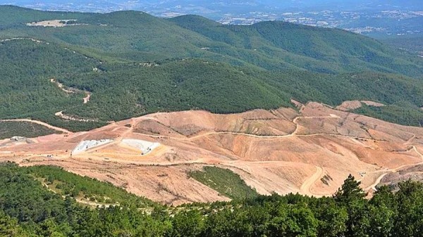 Kaz Dağları'ndan Vazgeçmiyorlar! Şimdi de Cengiz İnşaat İddiası