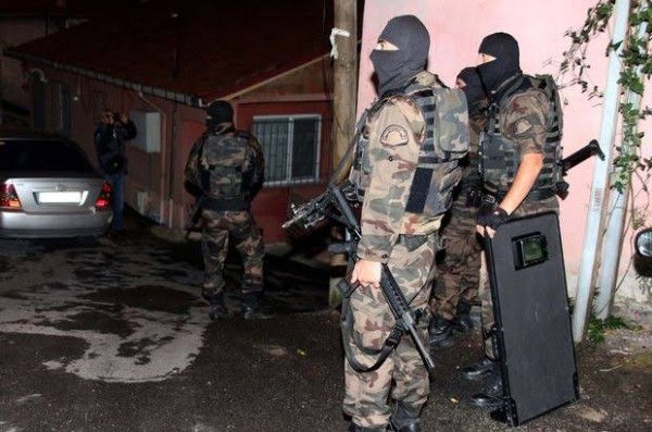 Radikal Solcu Terör Örgütü DHKP-C'ye Operasyon: En Az 75 Gözaltı