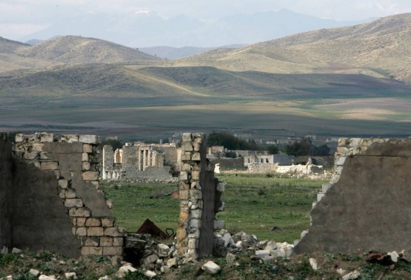 Belçikalı Milletvekilleri Sözde Karabağ Yönetimini Ziyaret Etti