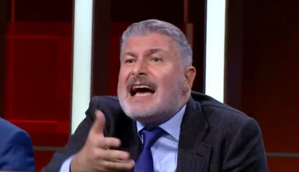 İYİ Partili Bahadır Erdem Anayasa'daki Türk İfadesinden Rahatsızmış