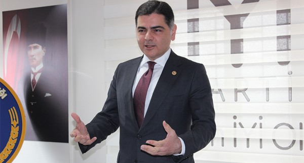 İYİ Partili Milletvekili Naci Cinisli Çin Virüsü'ne Yakalandı