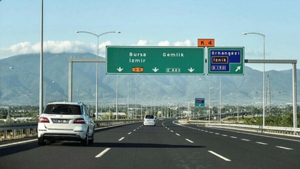 İzmir'e Araç Girişine Kısıtlama Getirildi