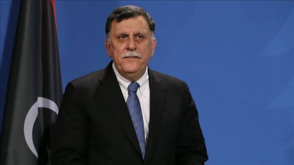 Libya Başbakanı Serrac İstifadan Vazgeçti