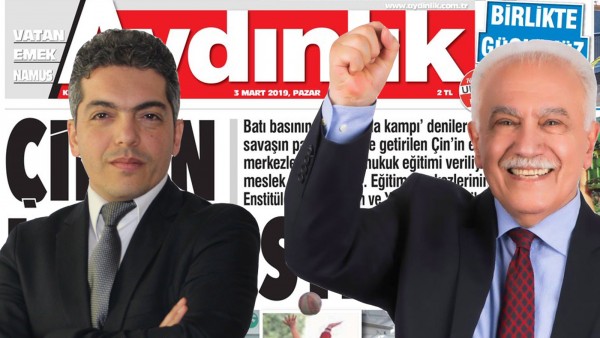 Perinçek'in Gazetesi Aydınlık 5.5 Yıllık Çalışanını Böyle Mağdur Etti