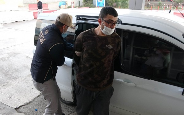Samsun'da DEAŞ'a Yönelik Operasyonda 16 Kişi Gözaltına Alındı