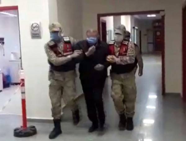 Tokat'ta Mahalle Muhtarı 4 Erkek Çocuğuna Cinsel İstismardan Tutuklandı