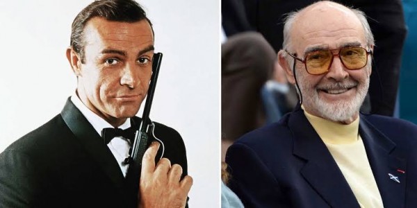 Efsane Aktör Sean Connery 90 Yaşında Hayatını Kaybetti